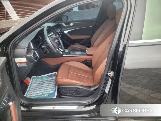 Audi A6 (C8) id 3514656 из Кореи 20