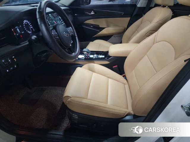 Kia K7 Premier id 4495787 из Кореи 20