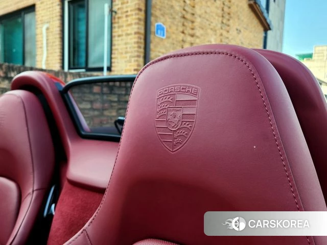 Porsche 718 Boxster id 4670435 из Кореи 20