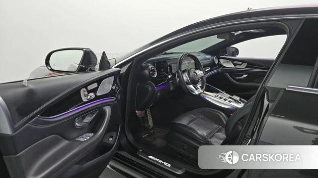 Mercedes-Benz AMG GT id 4764151 из Кореи 36
