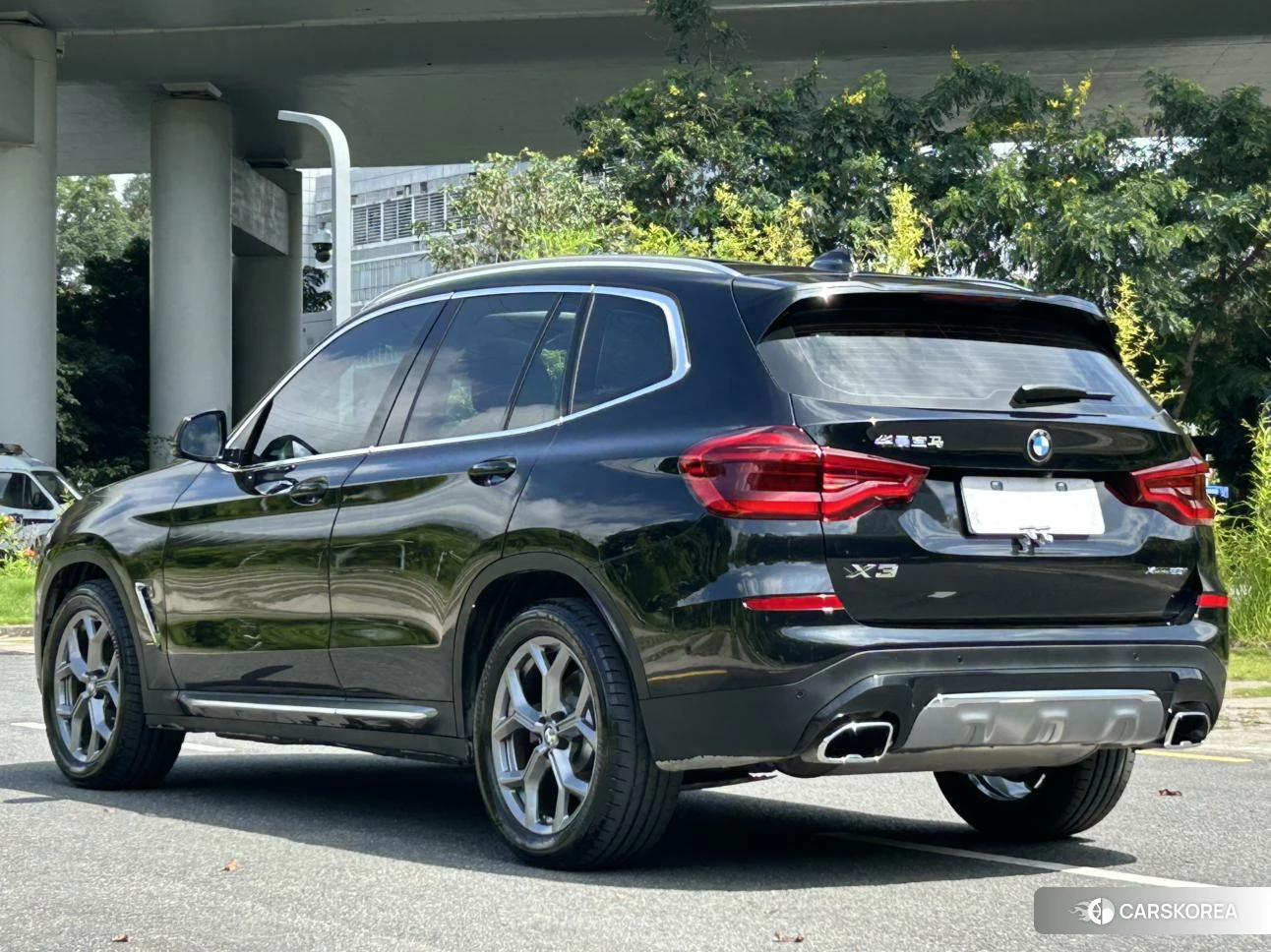 BMW X3 id 4440852 из Китая 16