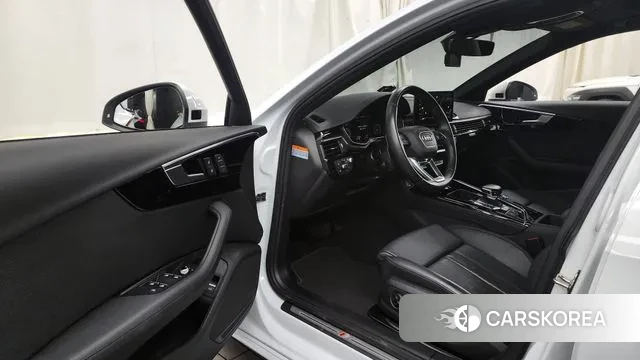 Audi A4 (B9) id 3518907 из Кореи 20