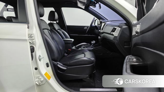 Ssangyong Rexton Sports Cannes id 3955595 из Кореи 20