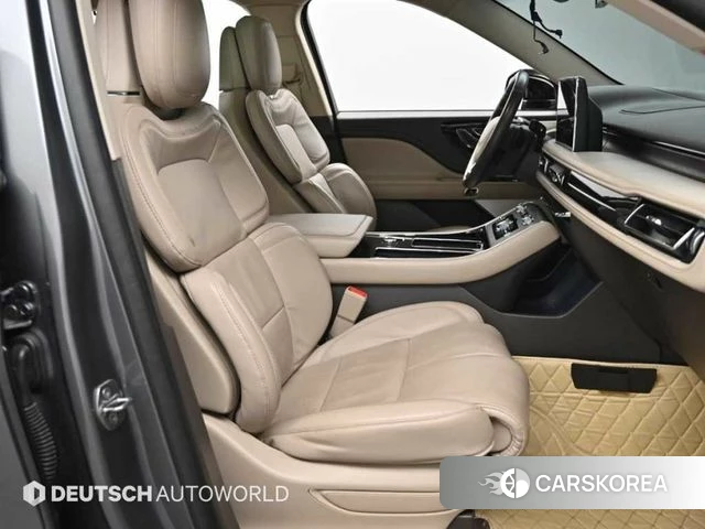 Lincoln Aviator 2nd generation id 4580845 из Кореи 20