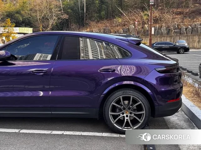 Porsche Cayenne (PO536) id 3718014 из Кореи 11