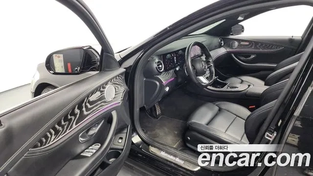 Mercedes-Benz E-Class W213 id 2950887 из Кореи 20