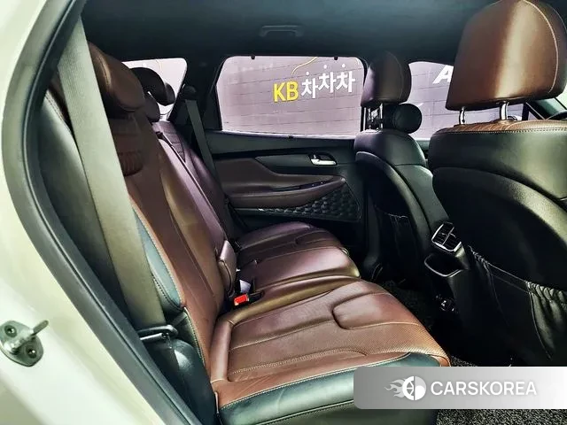 Hyundai Santa Fe TM id 3766626 из Кореи 20