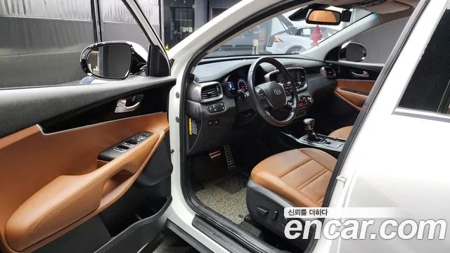 Kia The New Sorento id 2912783 из Кореи 20