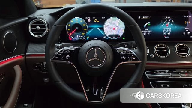 Mercedes-Benz E-Class W213 id 4419621 из Кореи 20