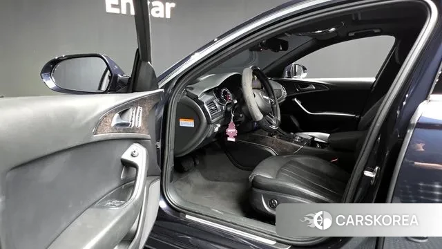 Audi New A6 id 3013967 из Кореи 20