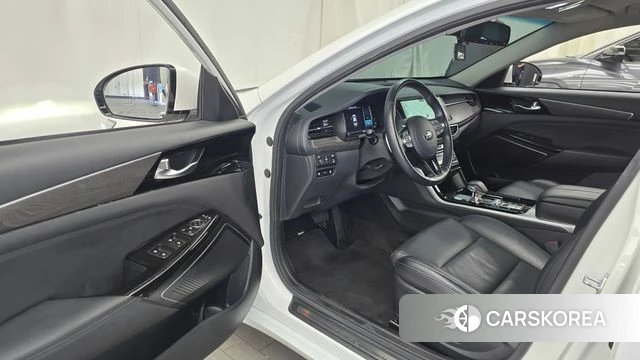 Kia K7 Premier Hybrid id 4434563 из Кореи 20