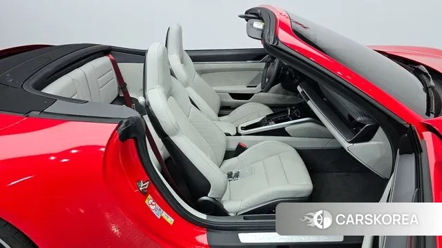 Porsche 911(992) id 3544412 из Кореи 20