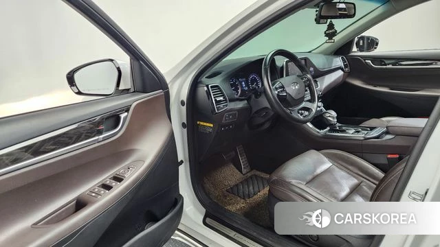 Hyundai Grandeur IG id 4310882 из Кореи 31