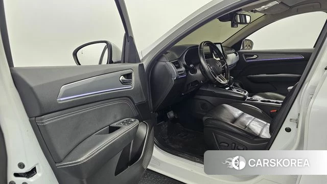 Renault Korea (Samsung) XM3 id 4283628 из Кореи 34