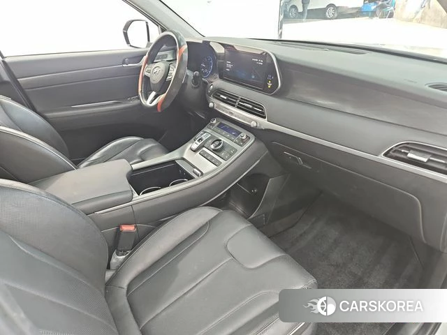 Hyundai Palisade id 3842667 из Кореи 20