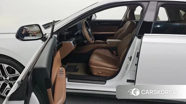 Hyundai Grandeur (GN7) id 3432025 из Кореи 20