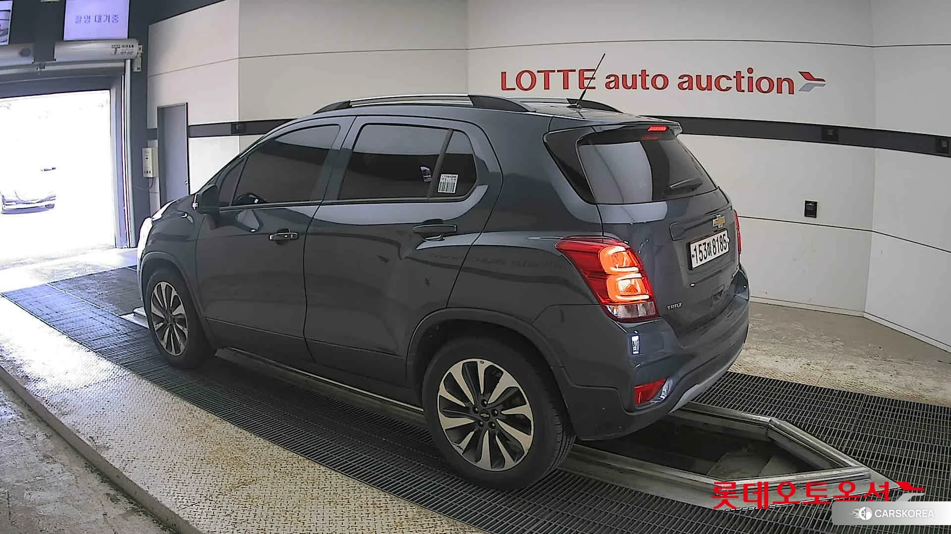 Korea G M Trax 1.6 Diesel id 4289641 из Кореи 38