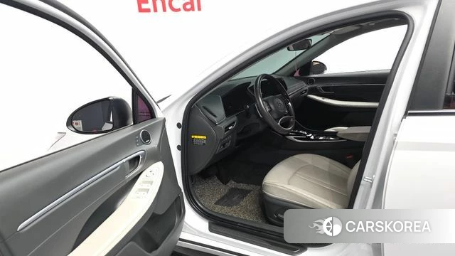 Hyundai Sonata (DN8) id 4435119 из Кореи 33