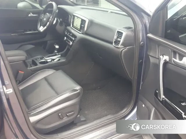 Kia Sportage The Bold id 2210453 из Кореи 20