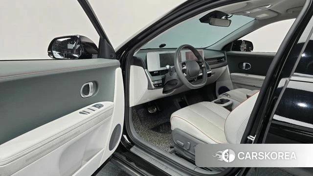 Hyundai Ionic 5 id 4423104 из Кореи 33