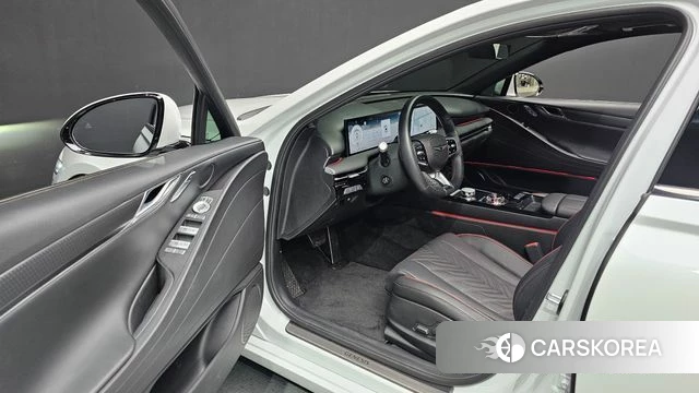 Genesis G80 (RG3) id 4554569 из Кореи 20