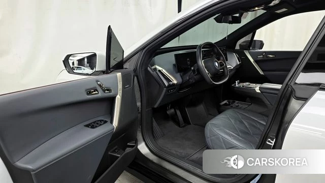 BMW iX id 3839059 из Кореи 20