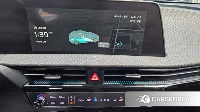 Kia EV6 id 3037764 из Кореи 20