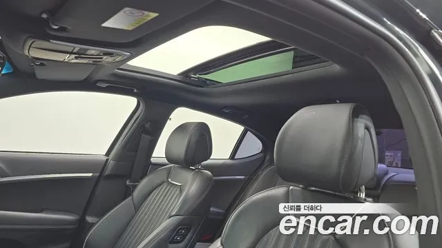 Genesis G70 id 2765952 из Кореи 20