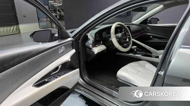 Hyundai Avante (CN7) id 3910684 из Кореи 20