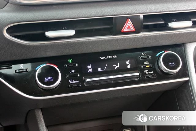 Hyundai Sonata (DN8) id 4485839 из Кореи 19