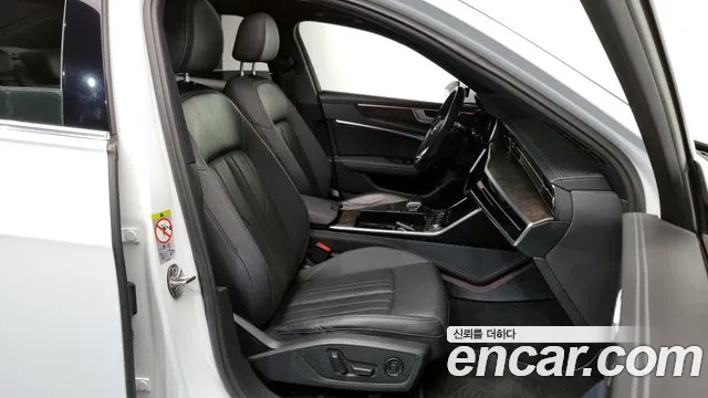 Audi A6 (C8) id 2838398 из Кореи 20