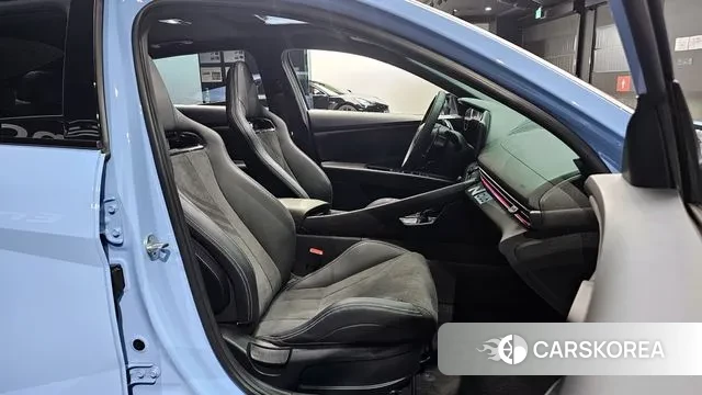 Hyundai The New Avante (CN7) id 3136992 из Кореи 20