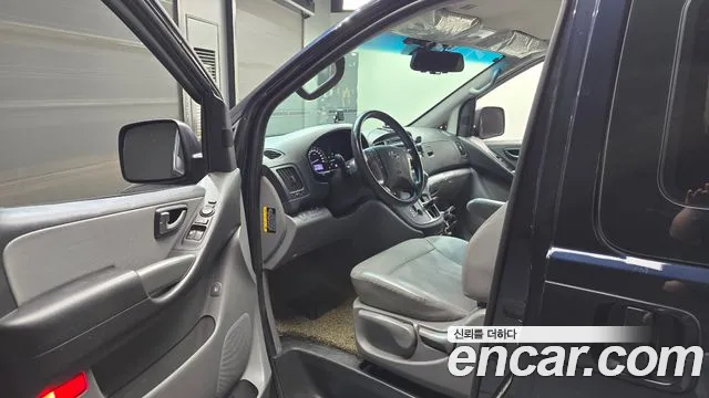 Hyundai The New Grand Starex id 2834694 из Кореи 20