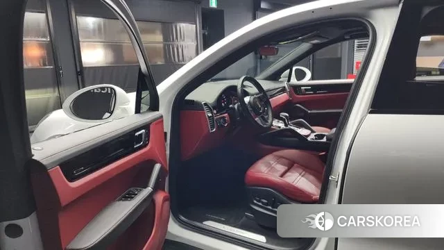 Porsche Cayenne (PO536) id 3620277 из Кореи 20