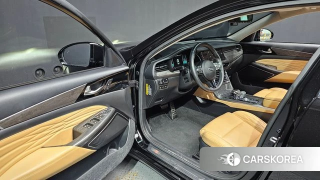 Kia K7 Premier id 4424151 из Кореи 30