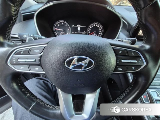 Hyundai The New Santa Fe id 4317255 из Кореи 19