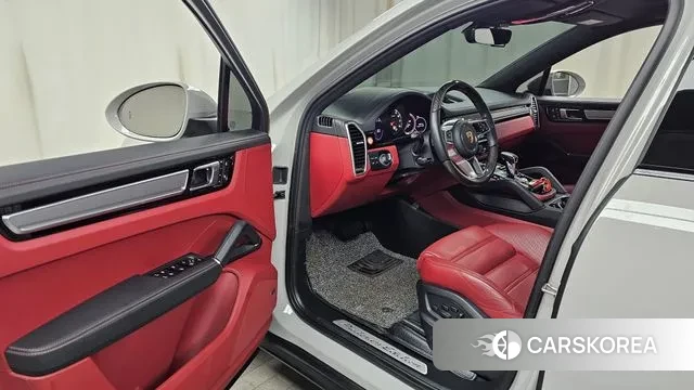 Porsche Cayenne (PO536) id 3442719 из Кореи 20