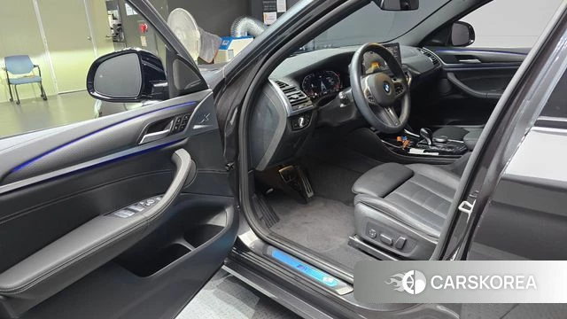 BMW X4 (G02) id 4749029 из Кореи 31