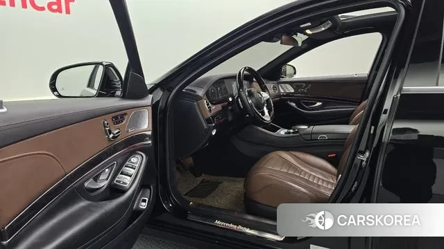 Mercedes-Benz S-Class W222 id 3357363 из Кореи 20
