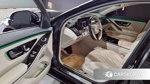 Mercedes-Benz S-Class W223 id 3572964 из Кореи 18