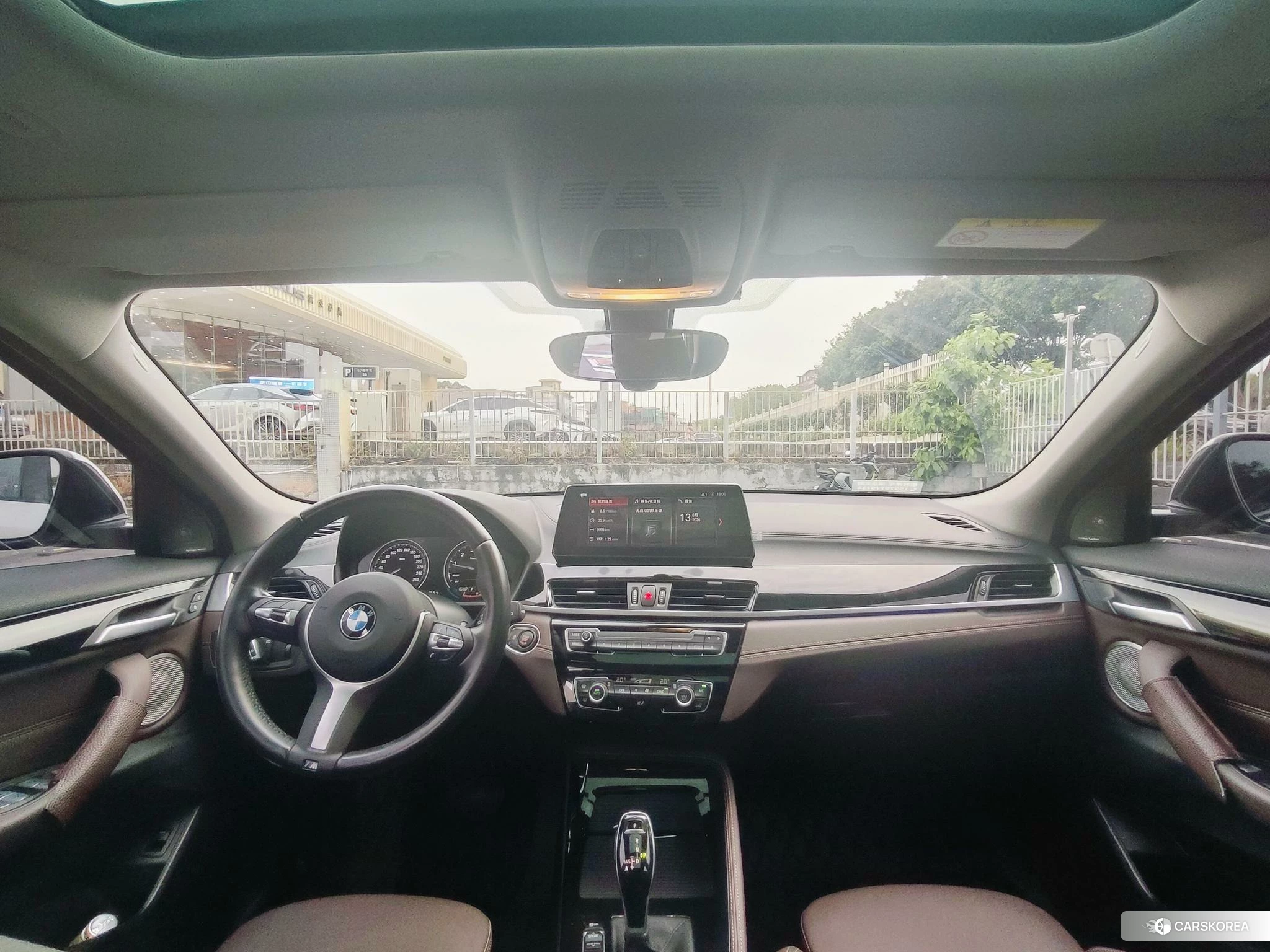 BMW X2 id 4455378 из Китая 17