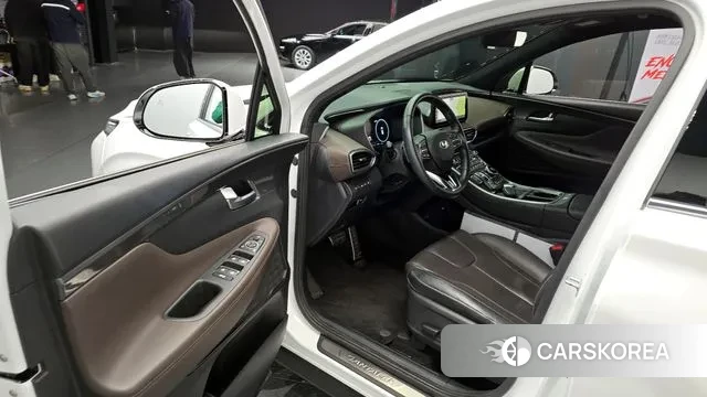 Hyundai The New Santa Fe id 3555553 из Кореи 20