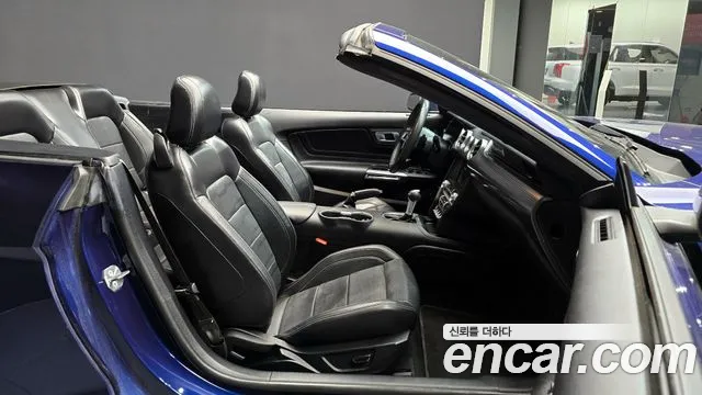 Ford Mustang id 2657710 из Кореи 20