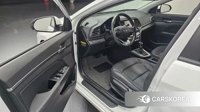 Hyundai The New Avante AD id 3617049 из Кореи 20