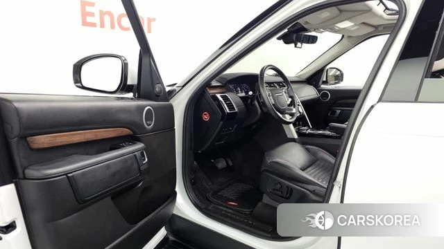 Land Rover Discovery 5 id 4677846 из Кореи 30