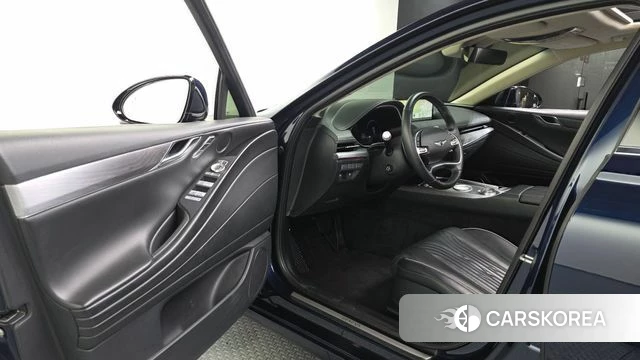 Genesis G80 (RG3) id 4642043 из Кореи 36