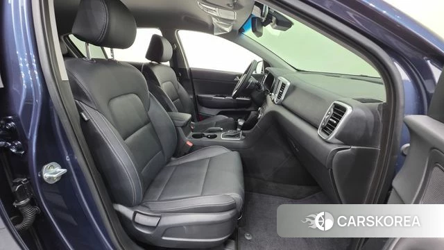 Kia Sportage The Bold id 3965962 из Кореи 20