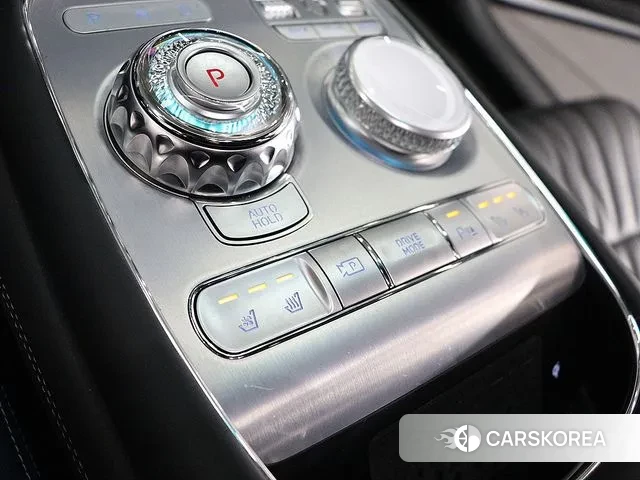 Genesis G90 (RS4) id 3706509 из Кореи 20