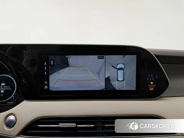 Hyundai Palisade id 4433905 из Кореи 20