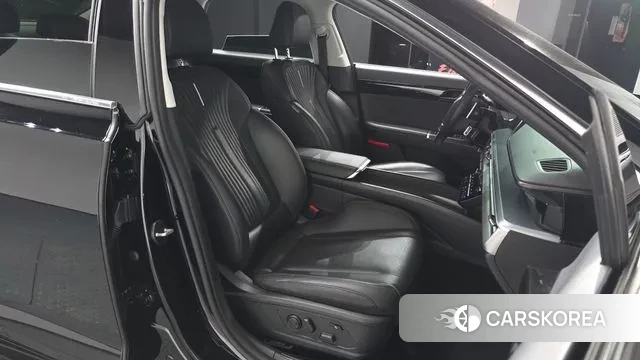 Hyundai Grandeur (GN7) id 3410744 из Кореи 20